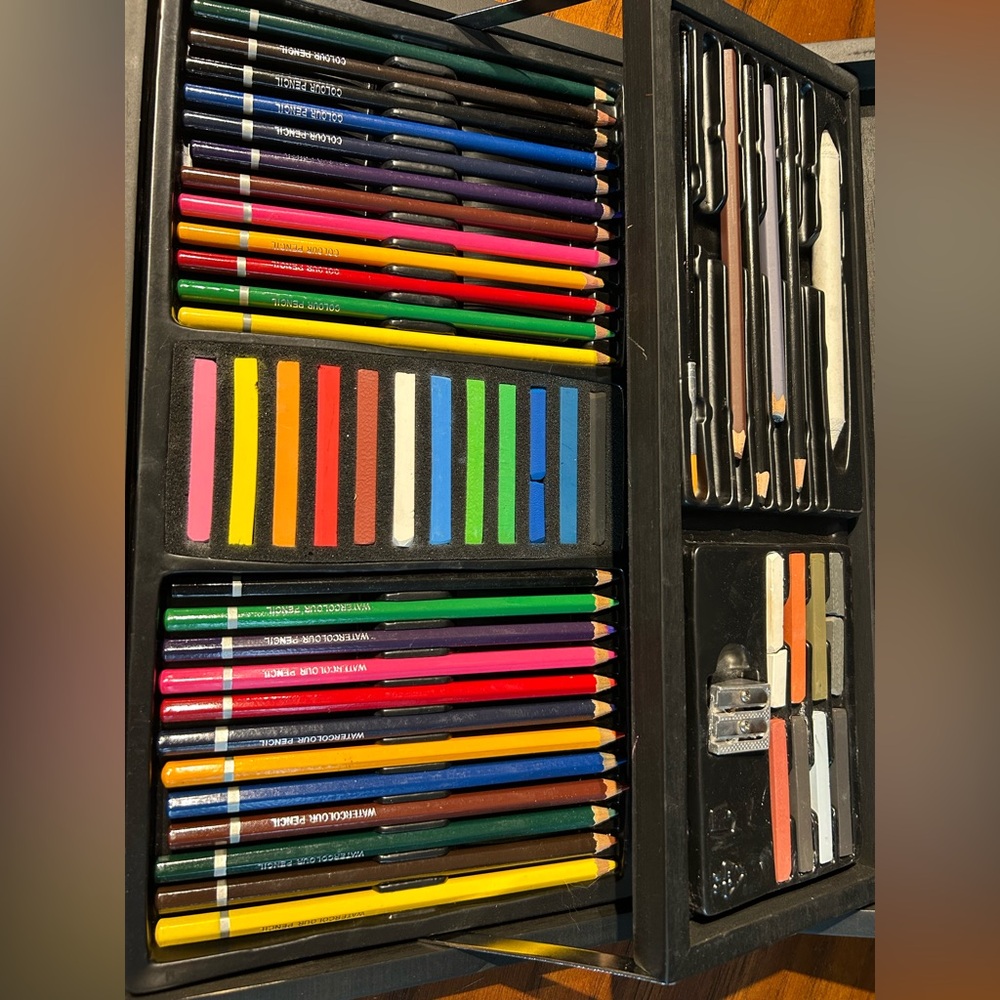 Master’s Touch Art Set